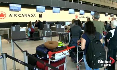 加拿大入境最新消息！今日起符合要求的外国旅客入境免隔离