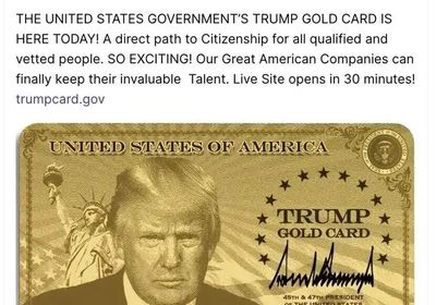 特朗普金卡正式上线！背后的机会与风险你了解吗？