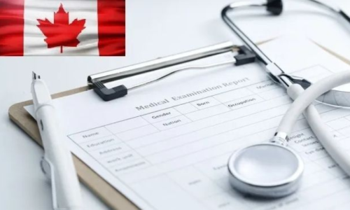 10月12日起，加拿大境内部分申请人豁免体检！