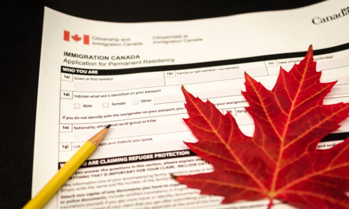 加拿大EE法语类别分数持续下探！法语正在成为加拿大移民的优先路径