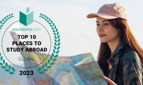 2023全球最佳留学国家排名发布！英国、澳洲、美国、加拿大包揽前四位！