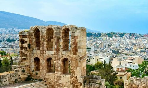 海外资本正在重新选择安全坐标，希腊正在被看见