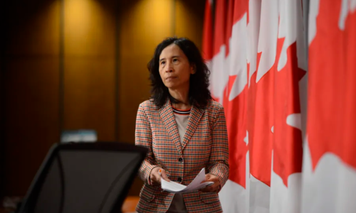 加拿大首席公共卫生官谭咏诗自述：感谢自己移民来到加拿大！