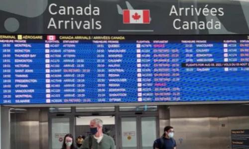 加拿大入境新规今起实施， 皮尔逊机场：过关至少三小时
