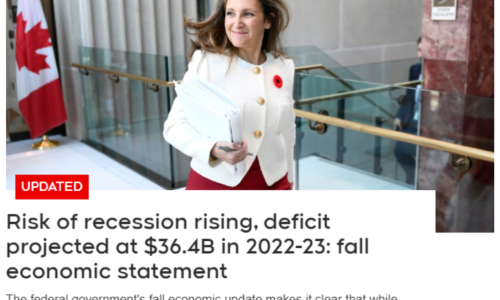 加拿大秋季经济报告发布，学生贷款永久免息！