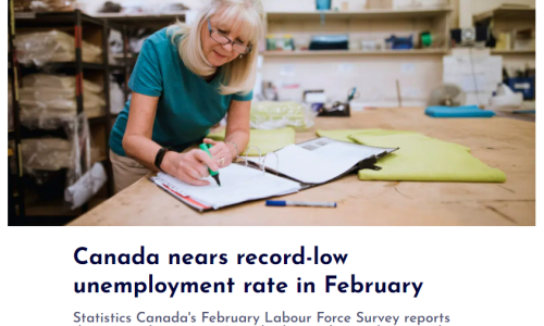 加拿大就业展望！岗位增多！薪资上涨！