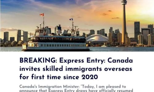 加拿大重启EE留学生移民，557分刷爆历史新高！