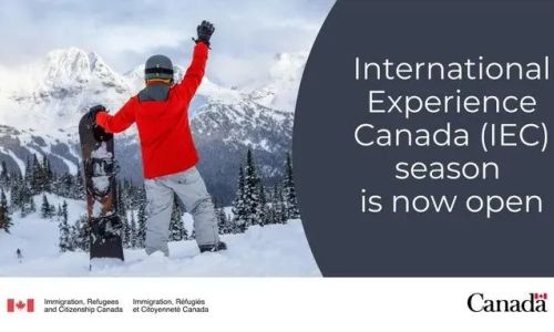 加拿大打工度假（IEC）正式开放申请啦！