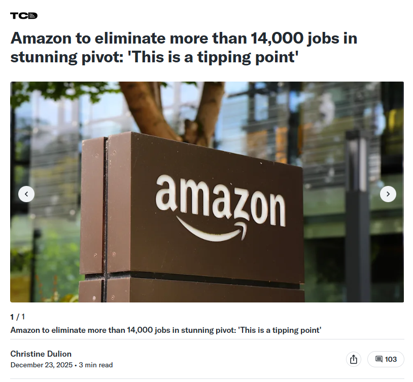 新年硅谷不“喜气”！岗位在消失，身份安全成首要任务