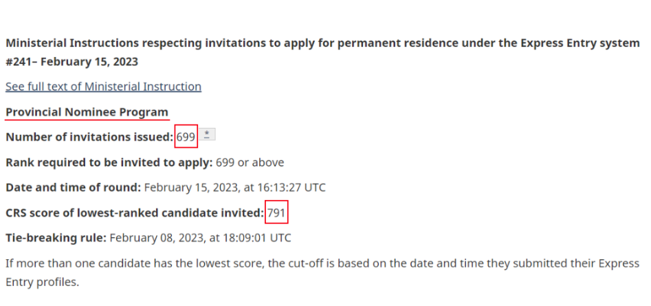 加拿大EE快速通道不按常理出牌！2月开启第二轮PNP抽签！