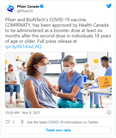 加拿大疫苗