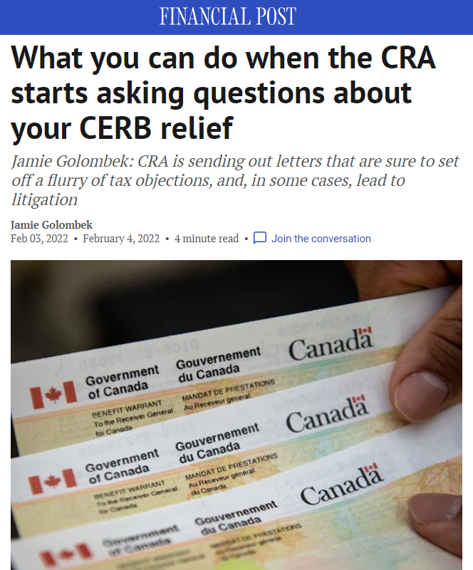 加拿大报税