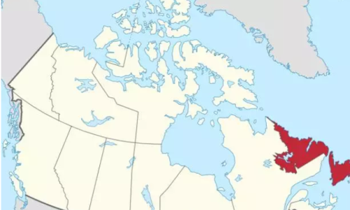走进加拿大——纽芬兰与拉布拉多省