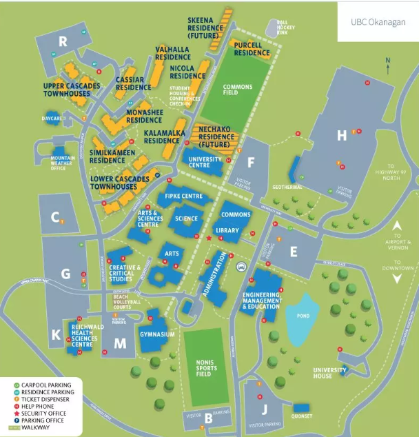 哥伦比亚大学地理位置图片